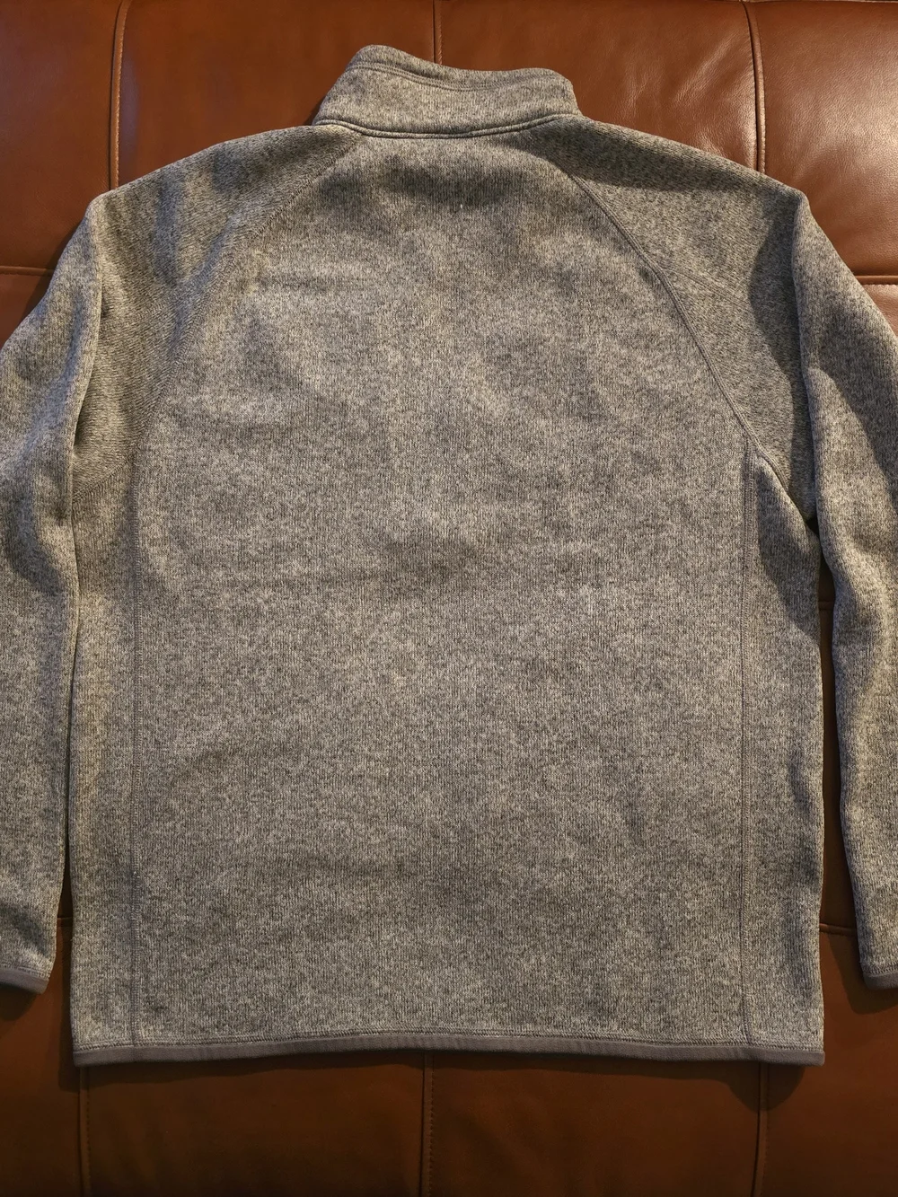Patagonia men better